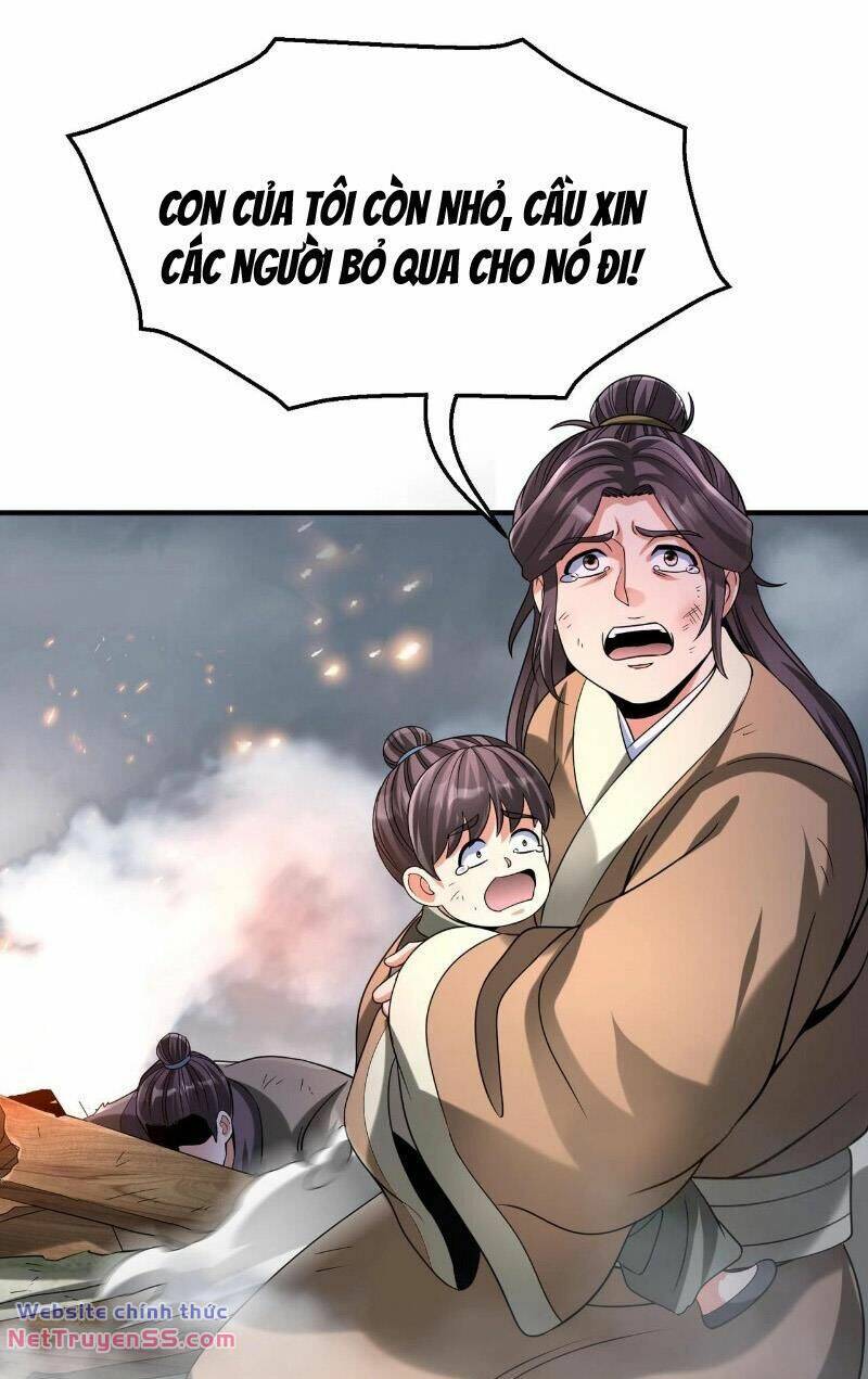 Đại Tần Ta Con Trai Tần Thủy Hoàng Giết Địch Thăng Cấp Thành Thần - Chapter 118 - Page 21