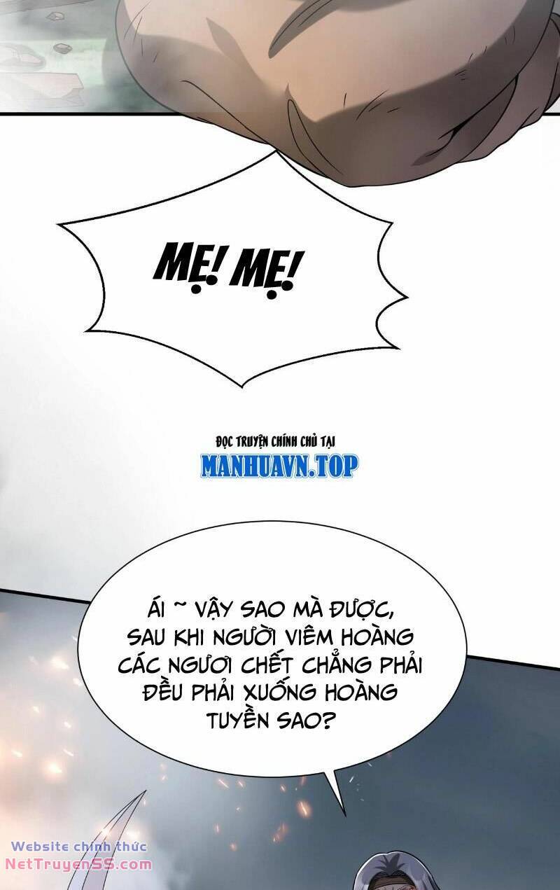 Đại Tần Ta Con Trai Tần Thủy Hoàng Giết Địch Thăng Cấp Thành Thần - Chapter 118 - Page 22