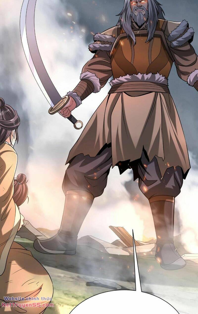 Đại Tần Ta Con Trai Tần Thủy Hoàng Giết Địch Thăng Cấp Thành Thần - Chapter 118 - Page 23