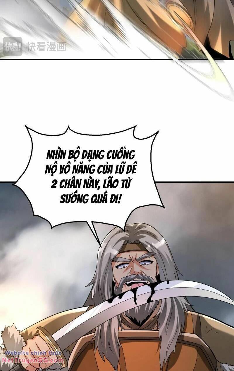 Đại Tần Ta Con Trai Tần Thủy Hoàng Giết Địch Thăng Cấp Thành Thần - Chapter 118 - Page 28