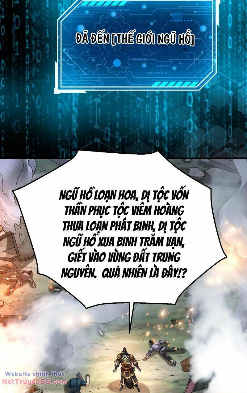 Đại Tần Ta Con Trai Tần Thủy Hoàng Giết Địch Thăng Cấp Thành Thần - Chapter 118 - Page 33