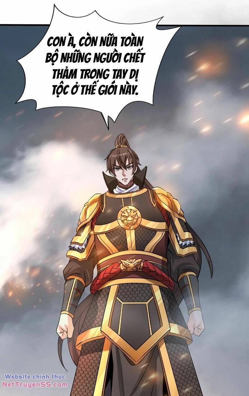 Đại Tần Ta Con Trai Tần Thủy Hoàng Giết Địch Thăng Cấp Thành Thần - Chapter 118 - Page 37