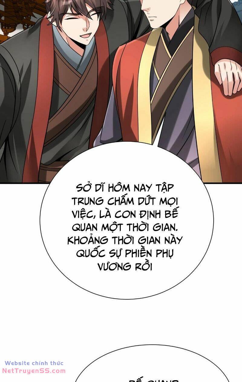 Đại Tần Ta Con Trai Tần Thủy Hoàng Giết Địch Thăng Cấp Thành Thần - Chapter 118 - Page 3