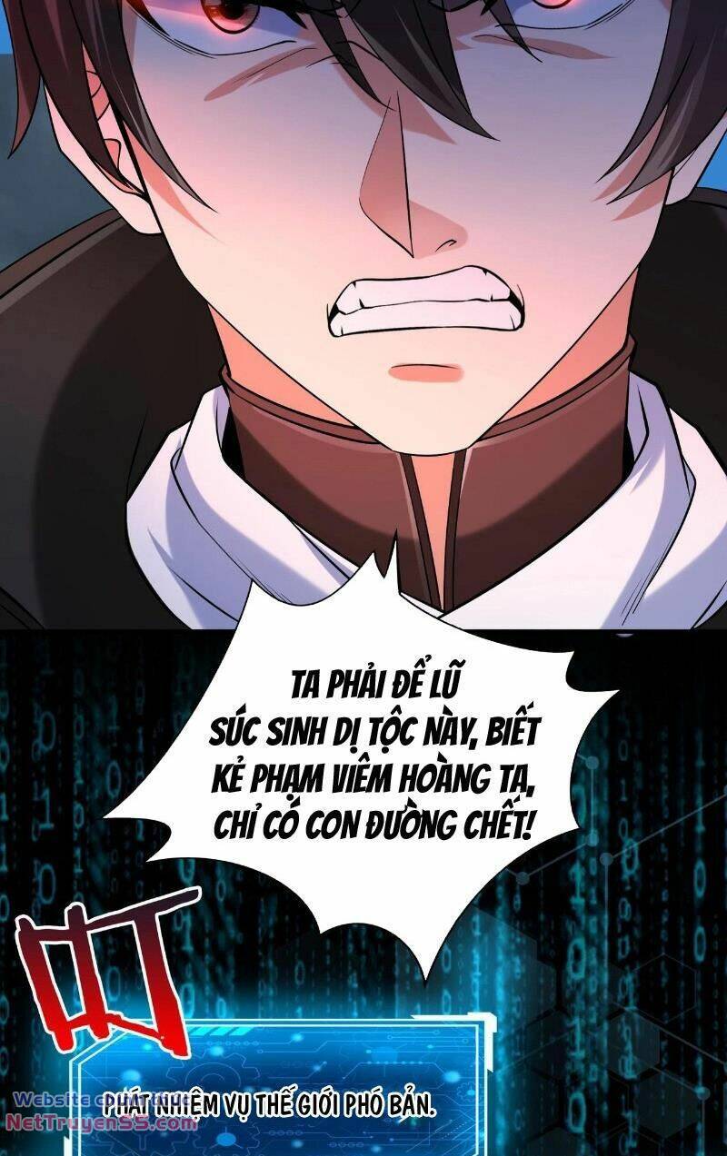 Đại Tần Ta Con Trai Tần Thủy Hoàng Giết Địch Thăng Cấp Thành Thần - Chapter 118 - Page 39