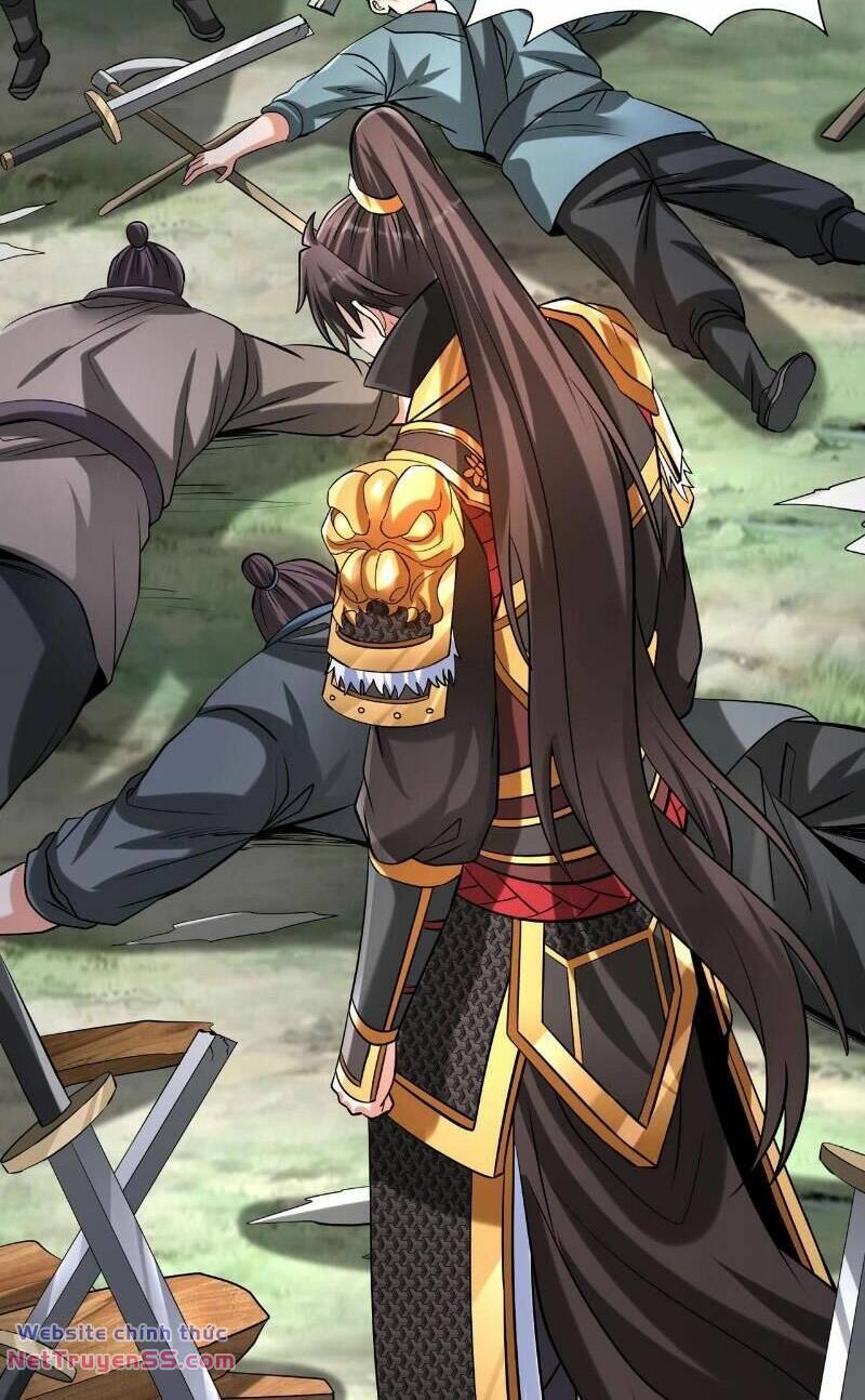 Đại Tần Ta Con Trai Tần Thủy Hoàng Giết Địch Thăng Cấp Thành Thần - Chapter 118 - Page 42