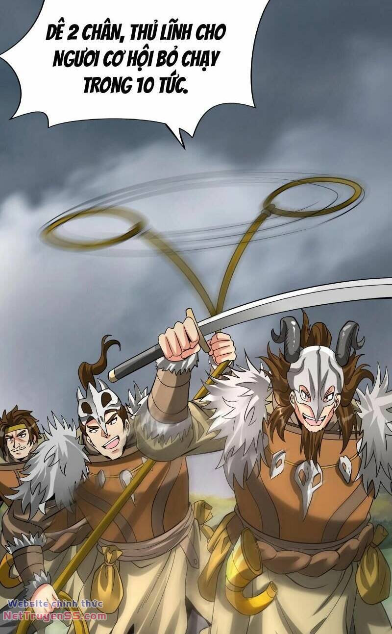 Đại Tần Ta Con Trai Tần Thủy Hoàng Giết Địch Thăng Cấp Thành Thần - Chapter 118 - Page 44