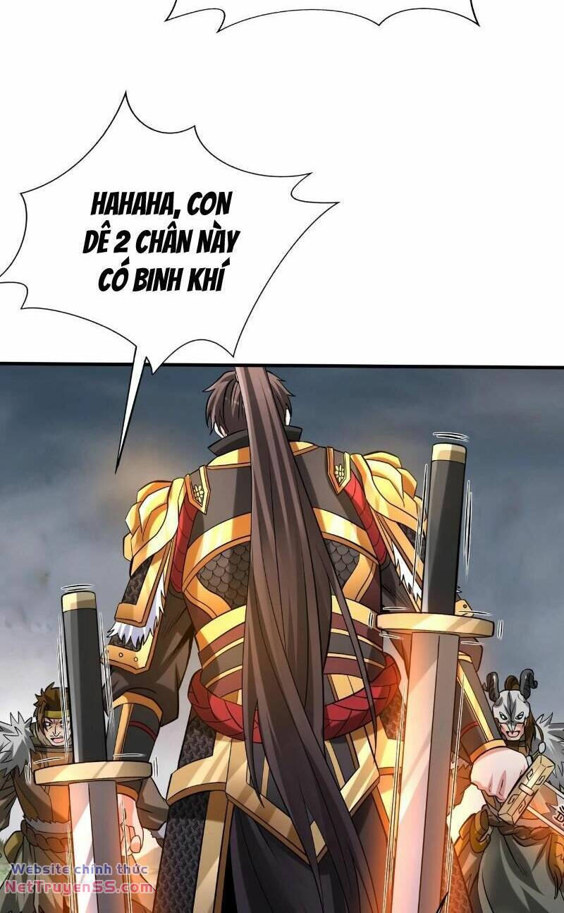 Đại Tần Ta Con Trai Tần Thủy Hoàng Giết Địch Thăng Cấp Thành Thần - Chapter 118 - Page 46