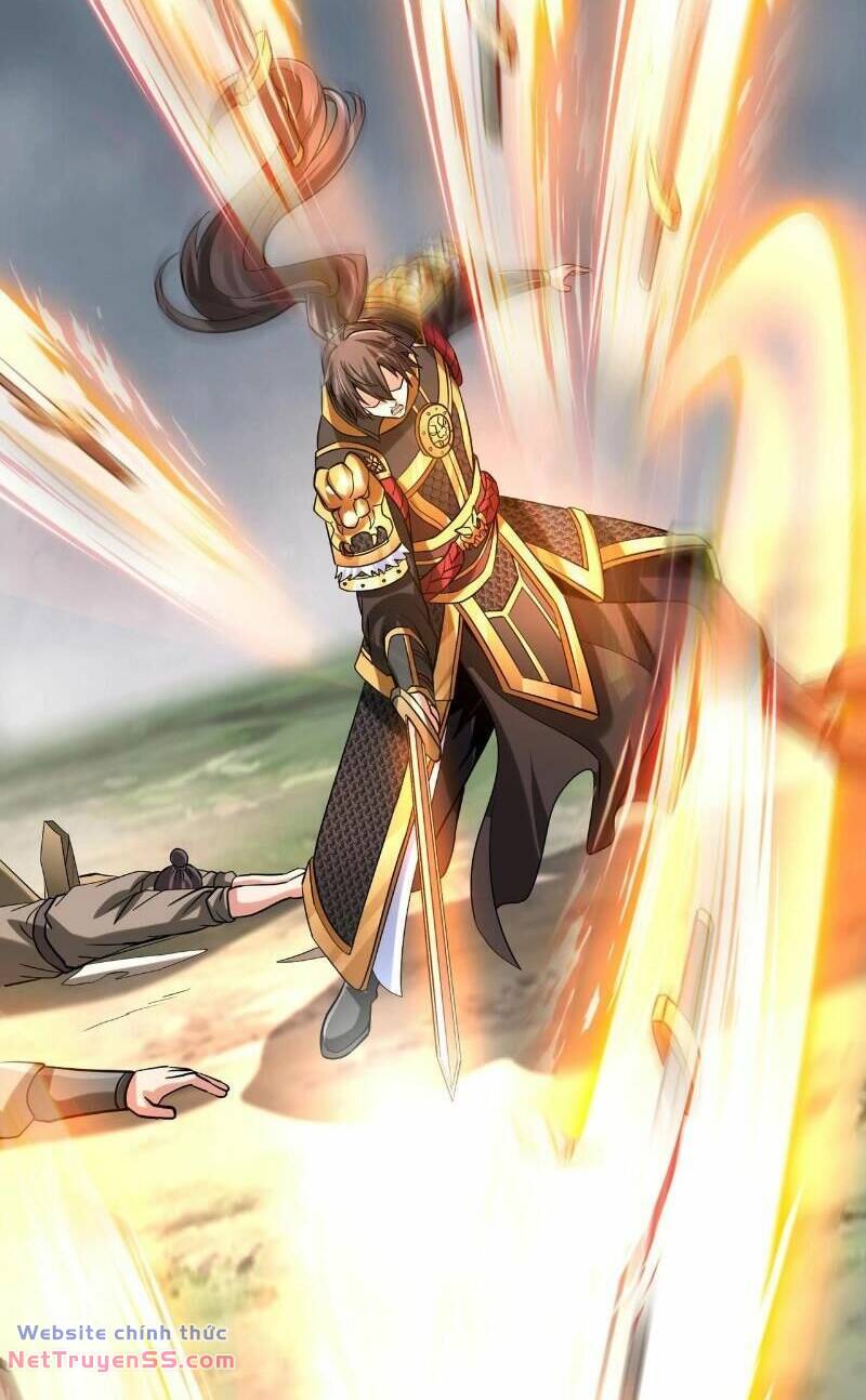 Đại Tần Ta Con Trai Tần Thủy Hoàng Giết Địch Thăng Cấp Thành Thần - Chapter 118 - Page 48