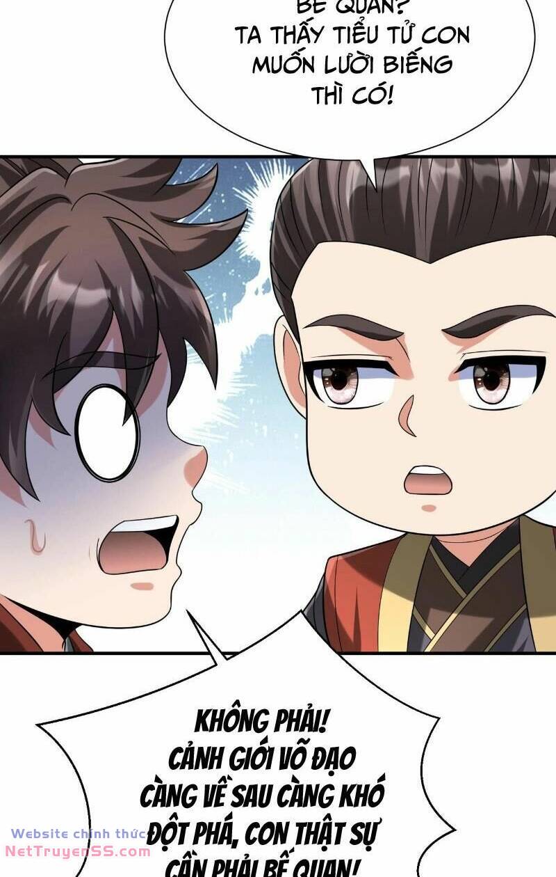 Đại Tần Ta Con Trai Tần Thủy Hoàng Giết Địch Thăng Cấp Thành Thần - Chapter 118 - Page 4