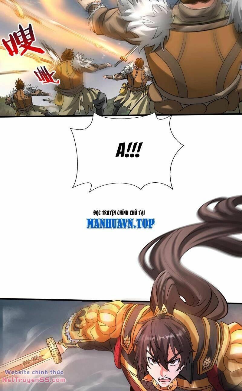 Đại Tần Ta Con Trai Tần Thủy Hoàng Giết Địch Thăng Cấp Thành Thần - Chapter 118 - Page 51