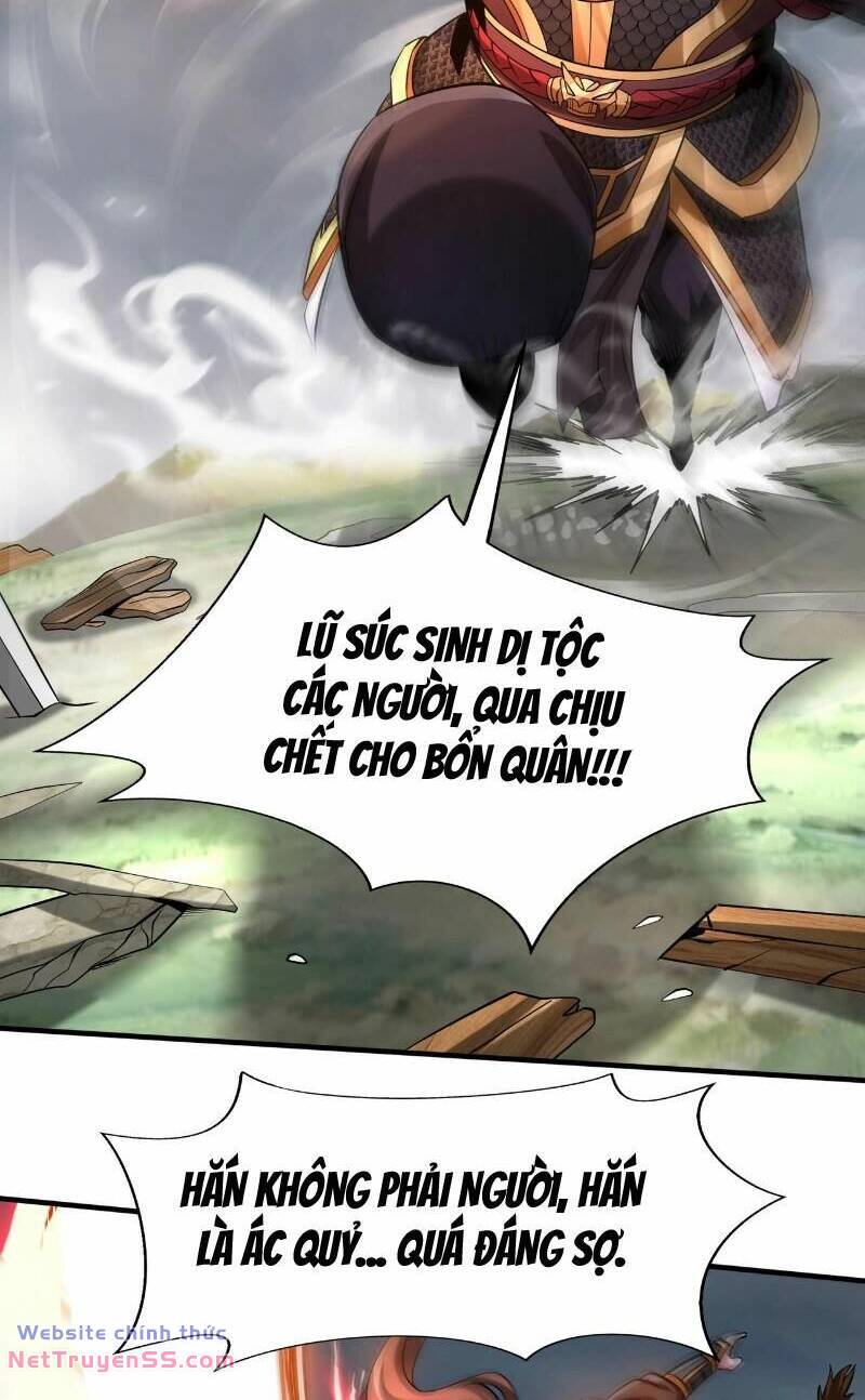 Đại Tần Ta Con Trai Tần Thủy Hoàng Giết Địch Thăng Cấp Thành Thần - Chapter 118 - Page 52