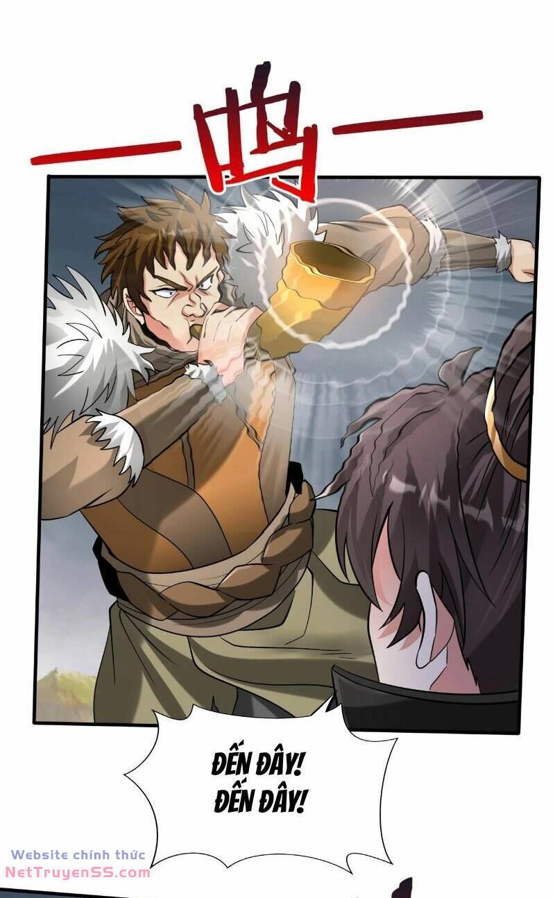 Đại Tần Ta Con Trai Tần Thủy Hoàng Giết Địch Thăng Cấp Thành Thần - Chapter 118 - Page 54