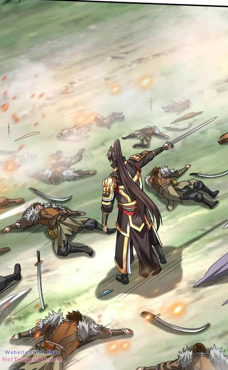 Đại Tần Ta Con Trai Tần Thủy Hoàng Giết Địch Thăng Cấp Thành Thần - Chapter 118 - Page 56