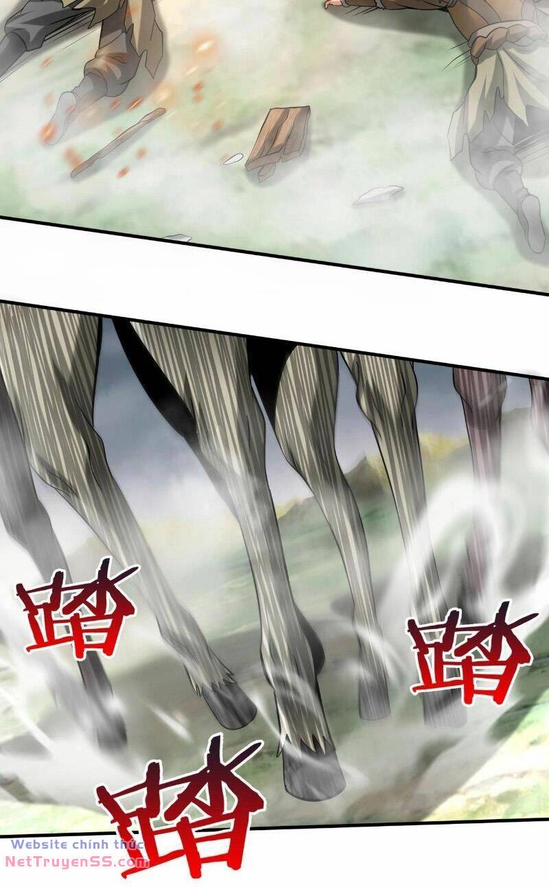 Đại Tần Ta Con Trai Tần Thủy Hoàng Giết Địch Thăng Cấp Thành Thần - Chapter 118 - Page 57