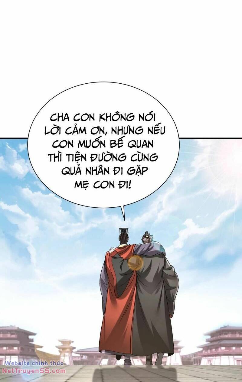 Đại Tần Ta Con Trai Tần Thủy Hoàng Giết Địch Thăng Cấp Thành Thần - Chapter 118 - Page 8