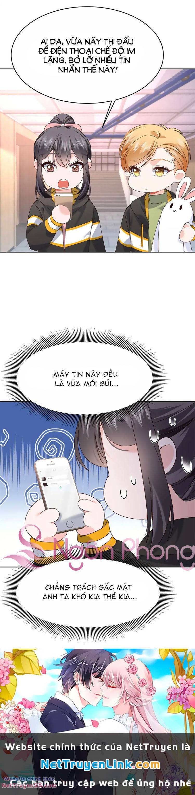 Hotboy Quốc Dân Là Nữ - Chapter 449 - Page 5