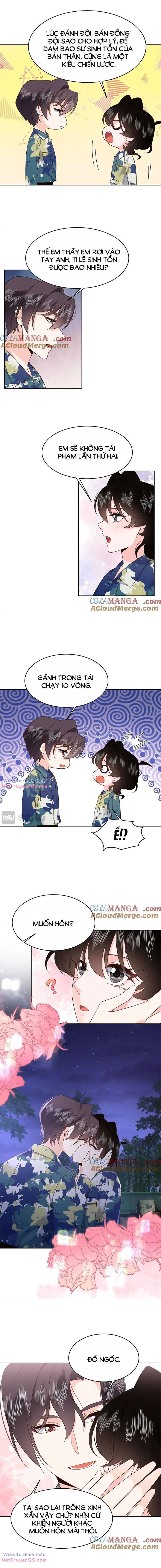 Hotboy Quốc Dân Là Nữ - Chapter 450 - Page 4