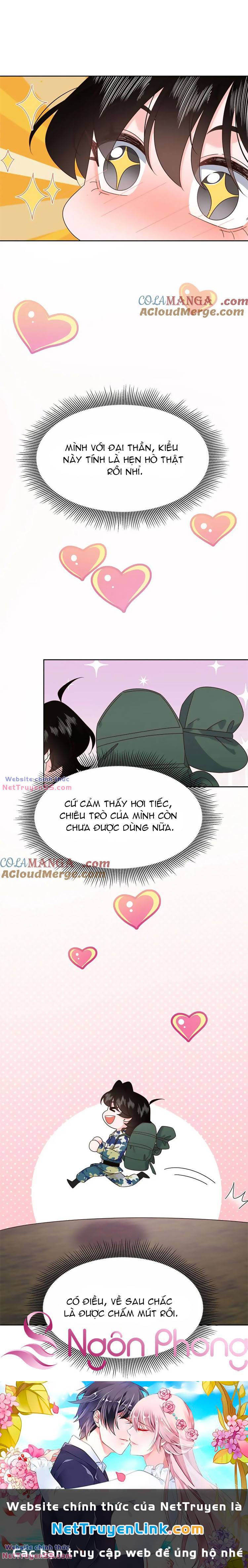 Hotboy Quốc Dân Là Nữ - Chapter 450 - Page 5