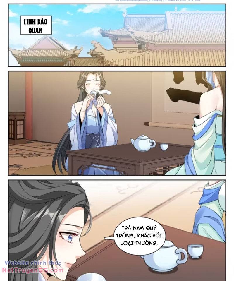 Đại Phụng Đả Canh Nhân - Chapter 312 - Page 9