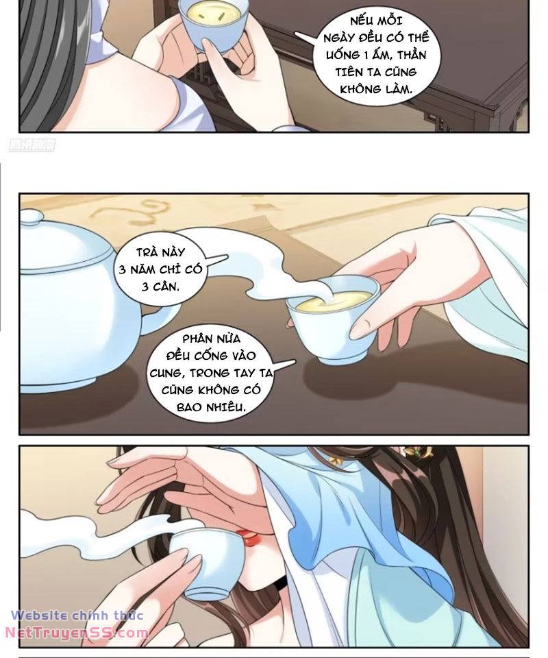 Đại Phụng Đả Canh Nhân - Chapter 312 - Page 10