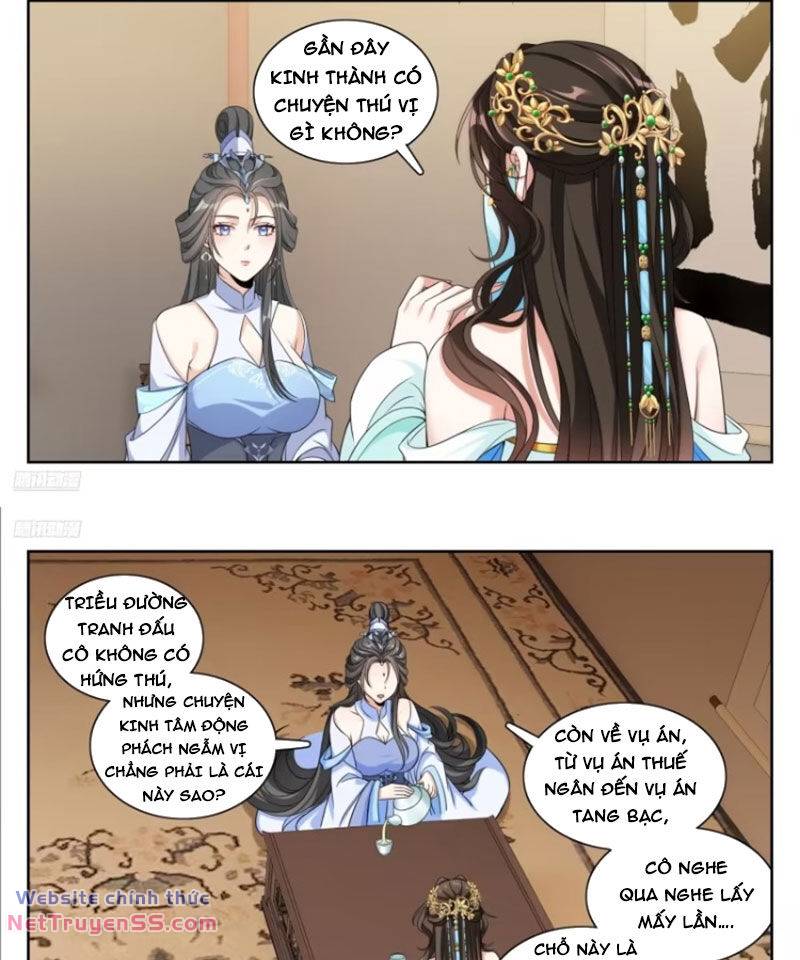 Đại Phụng Đả Canh Nhân - Chapter 312 - Page 11