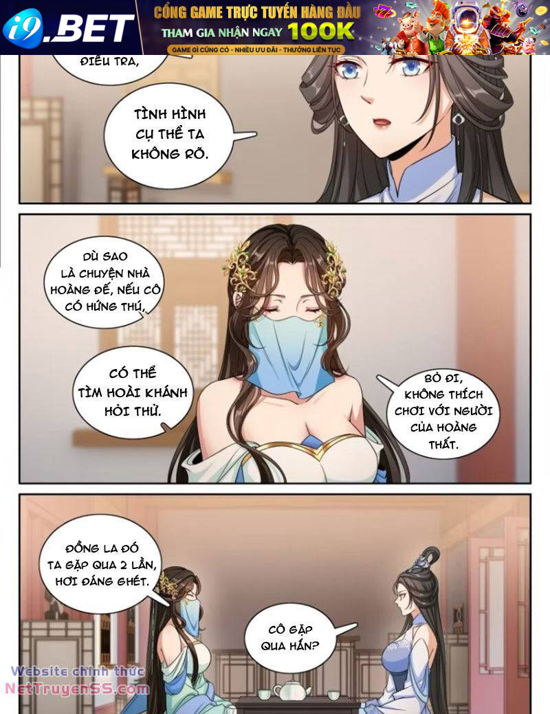 Đại Phụng Đả Canh Nhân - Chapter 312 - Page 13