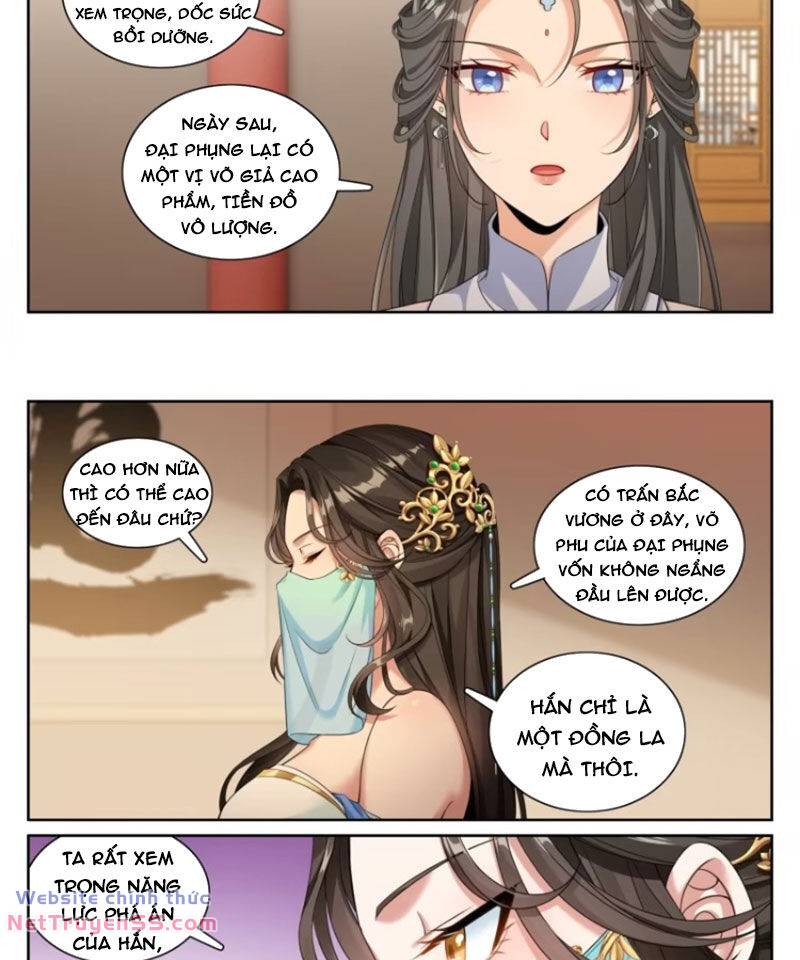 Đại Phụng Đả Canh Nhân - Chapter 312 - Page 15