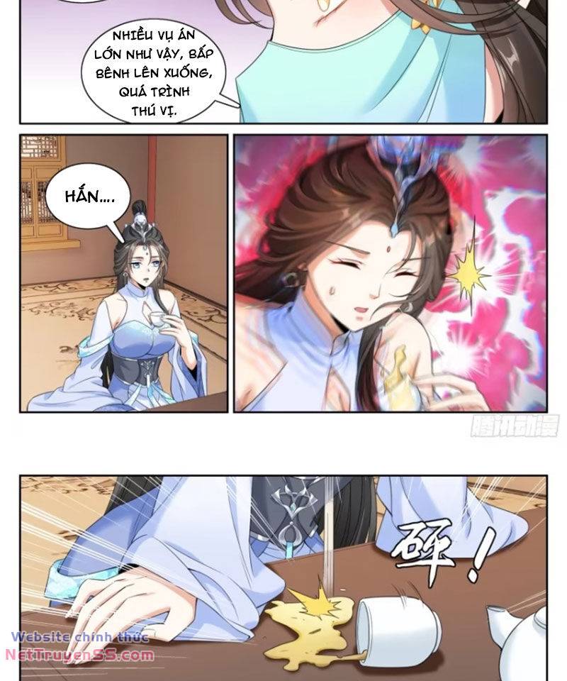 Đại Phụng Đả Canh Nhân - Chapter 312 - Page 16