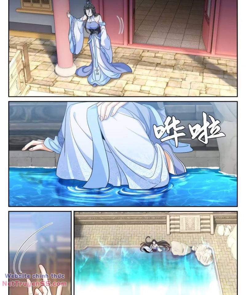 Đại Phụng Đả Canh Nhân - Chapter 312 - Page 18