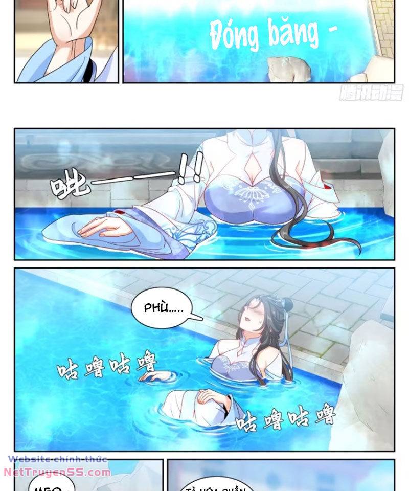 Đại Phụng Đả Canh Nhân - Chapter 312 - Page 19