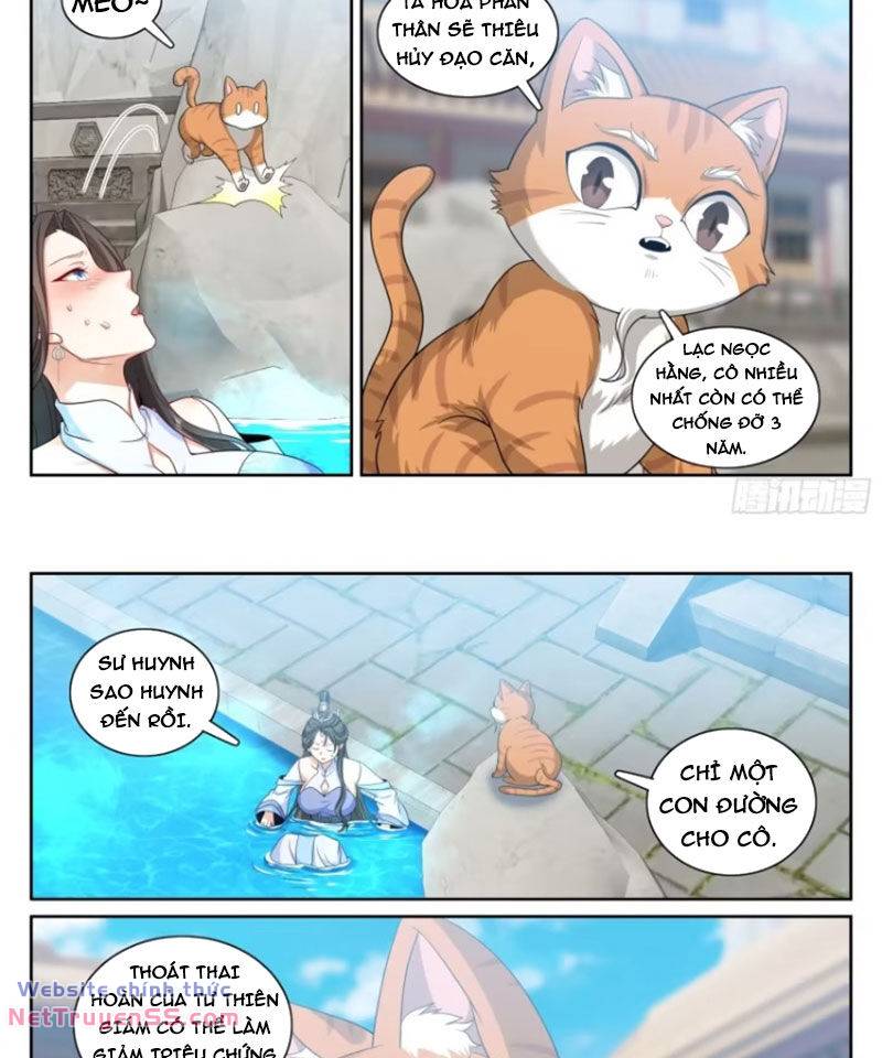 Đại Phụng Đả Canh Nhân - Chapter 312 - Page 20