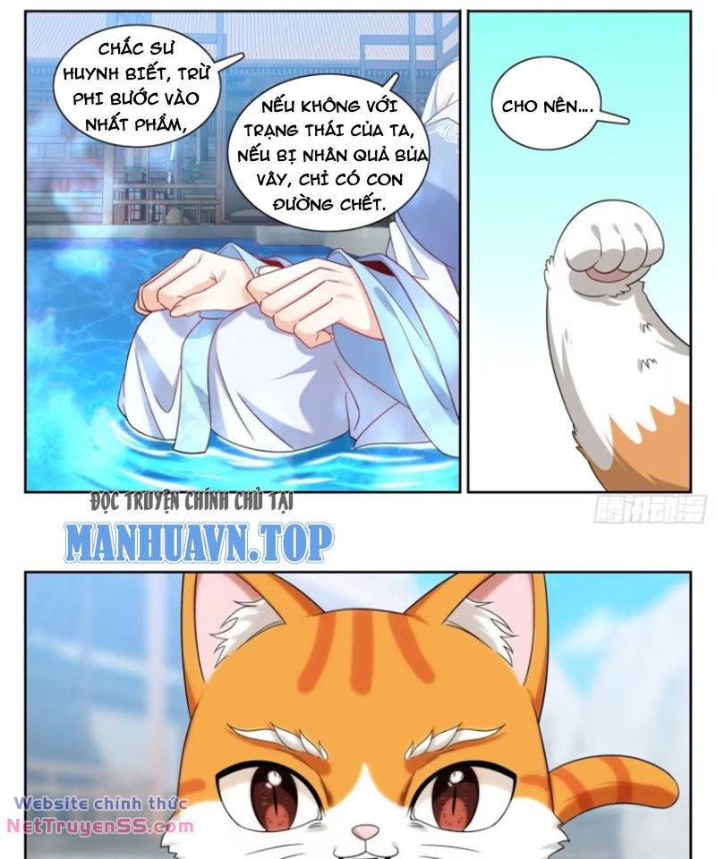 Đại Phụng Đả Canh Nhân - Chapter 312 - Page 25