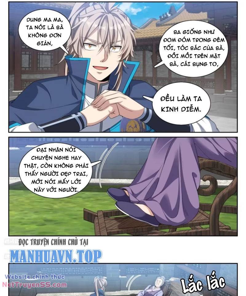 Đại Phụng Đả Canh Nhân - Chapter 312 - Page 3