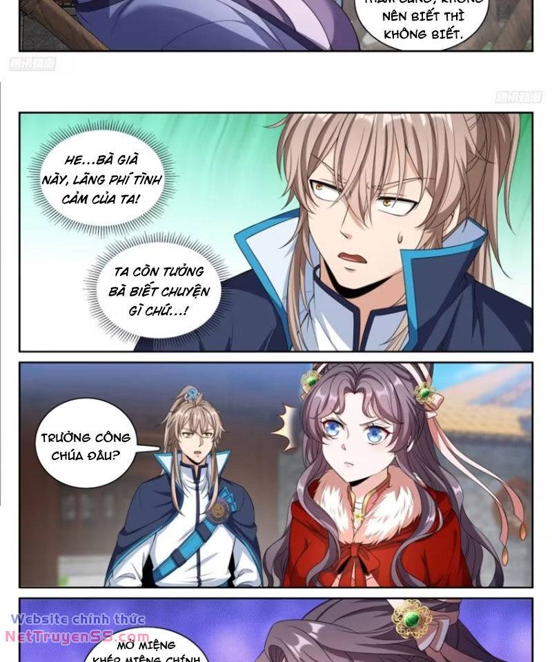 Đại Phụng Đả Canh Nhân - Chapter 312 - Page 5