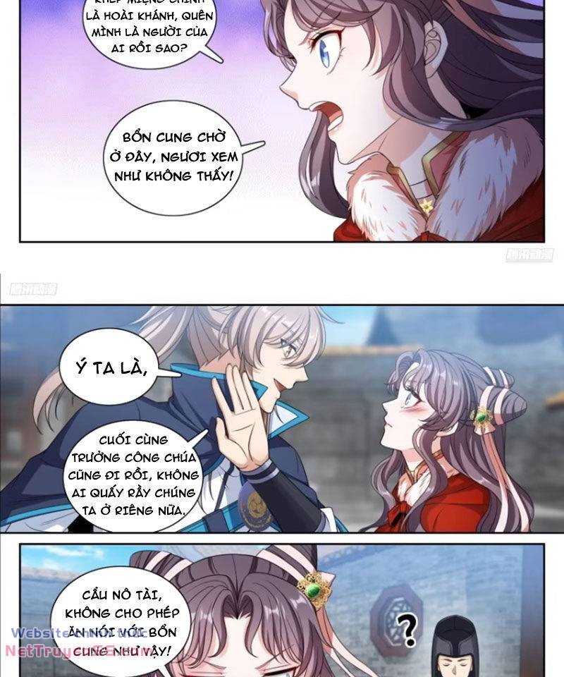 Đại Phụng Đả Canh Nhân - Chapter 312 - Page 6