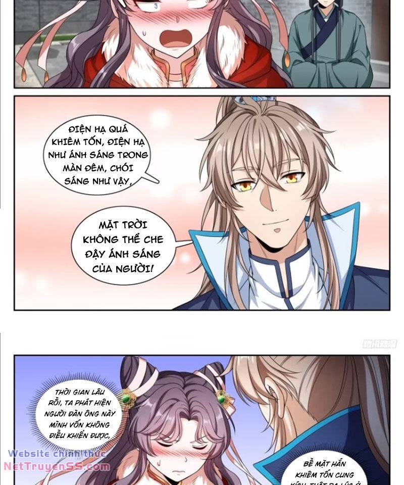 Đại Phụng Đả Canh Nhân - Chapter 312 - Page 7