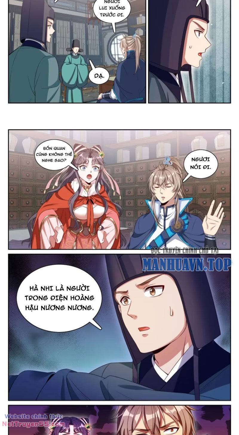 Đại Phụng Đả Canh Nhân - Chapter 313 - Page 9