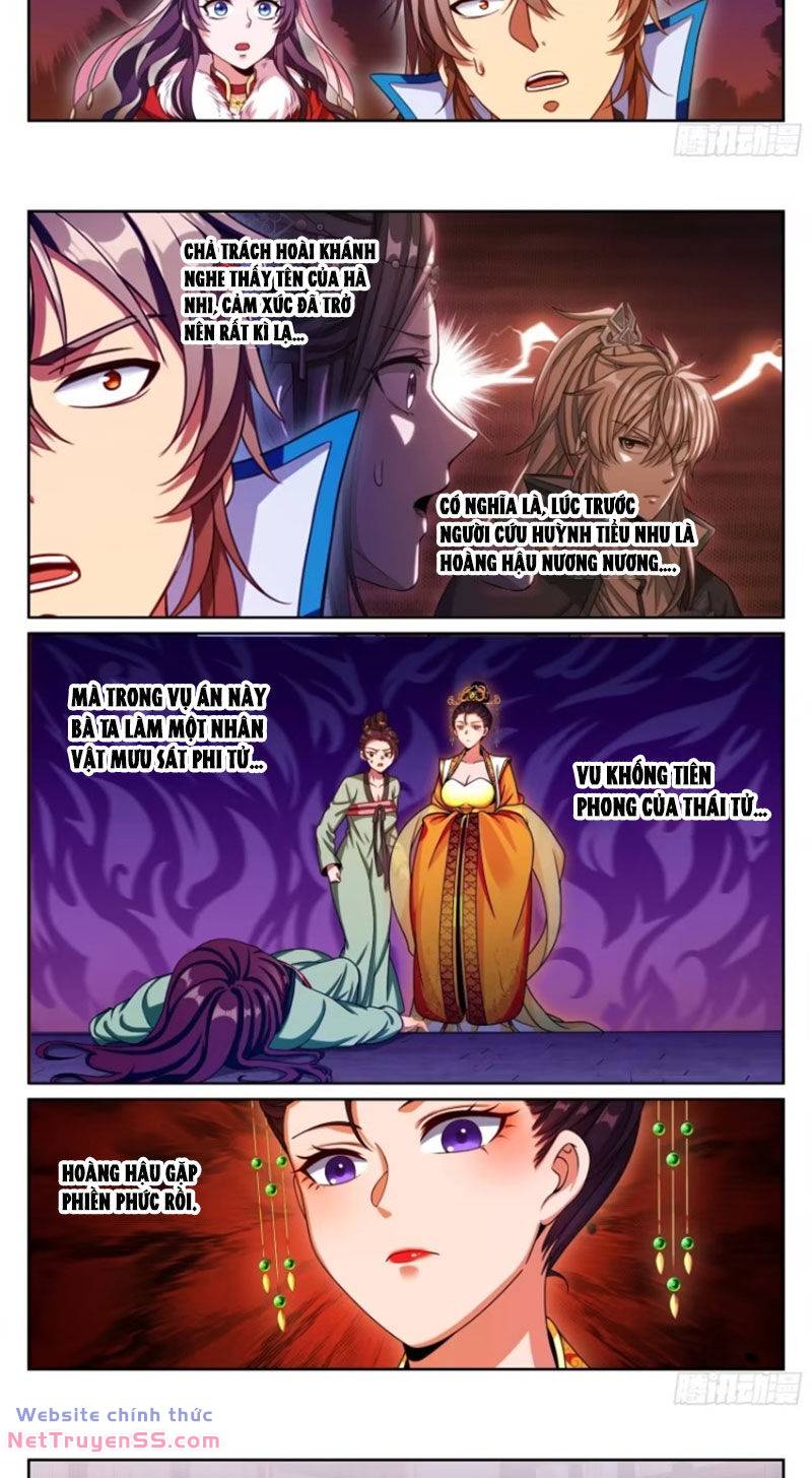 Đại Phụng Đả Canh Nhân - Chapter 313 - Page 10