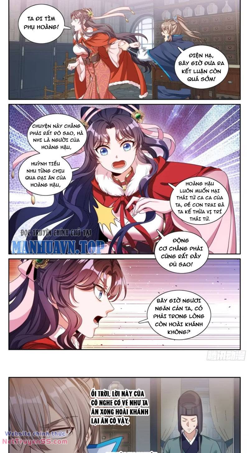 Đại Phụng Đả Canh Nhân - Chapter 313 - Page 11