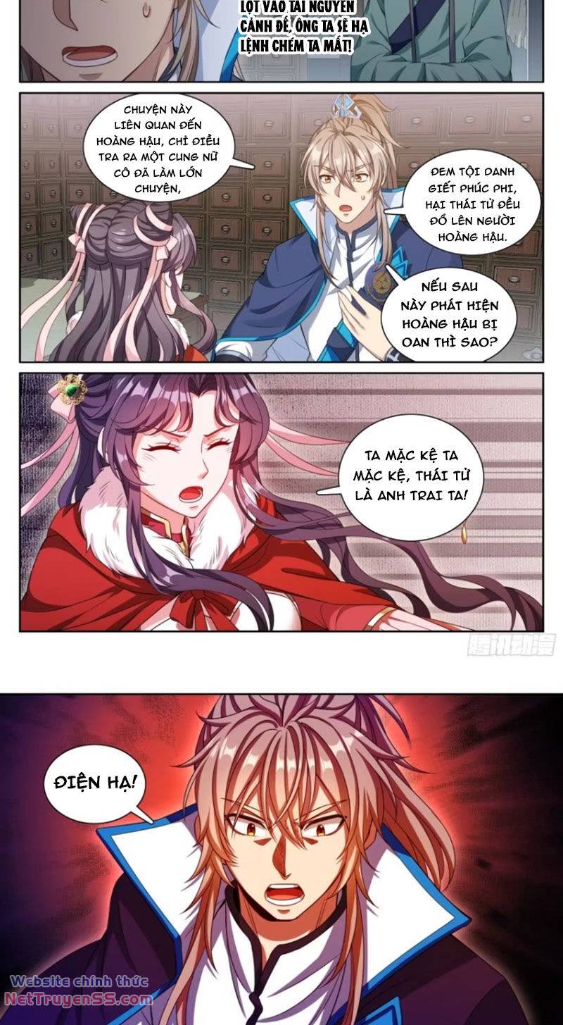 Đại Phụng Đả Canh Nhân - Chapter 313 - Page 12
