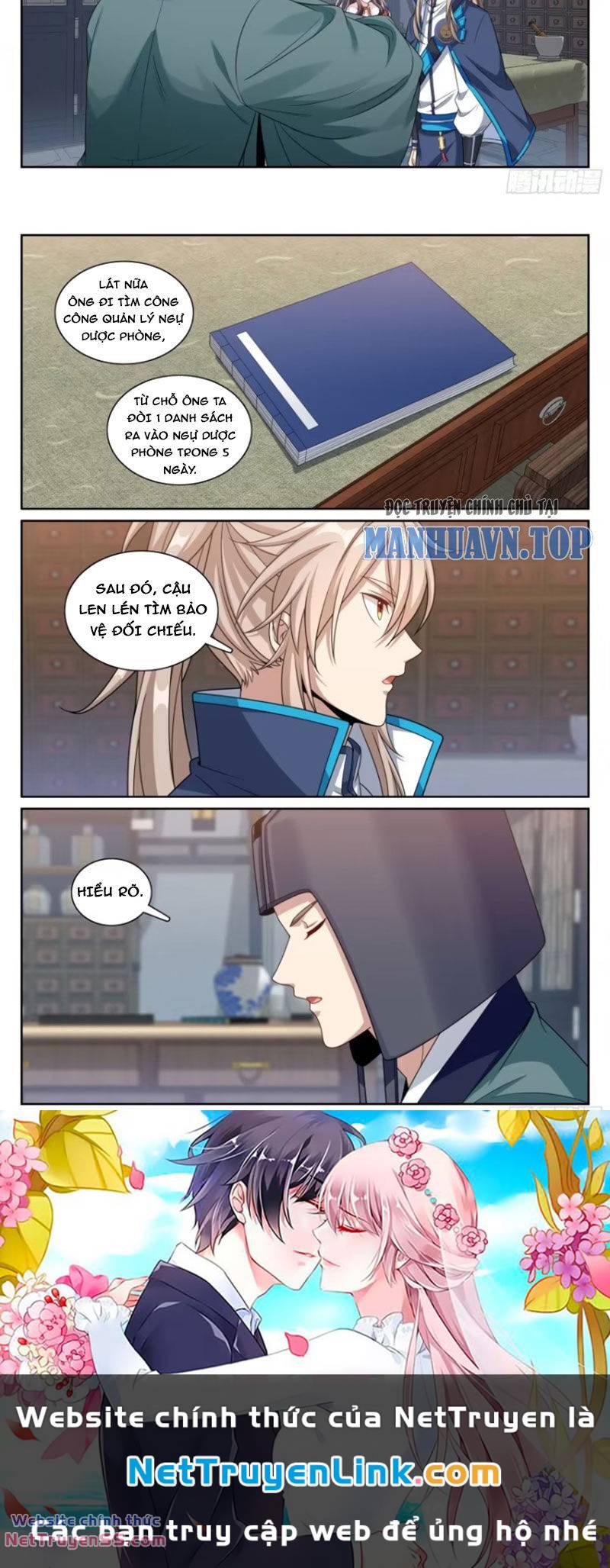 Đại Phụng Đả Canh Nhân - Chapter 313 - Page 15