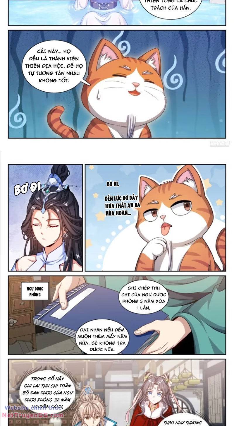 Đại Phụng Đả Canh Nhân - Chapter 313 - Page 3