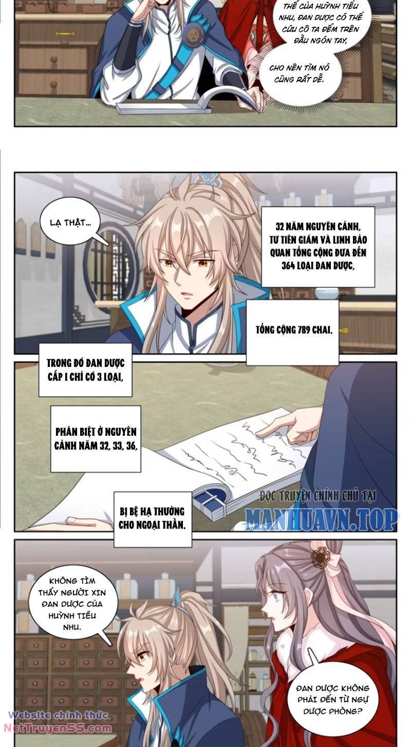 Đại Phụng Đả Canh Nhân - Chapter 313 - Page 4