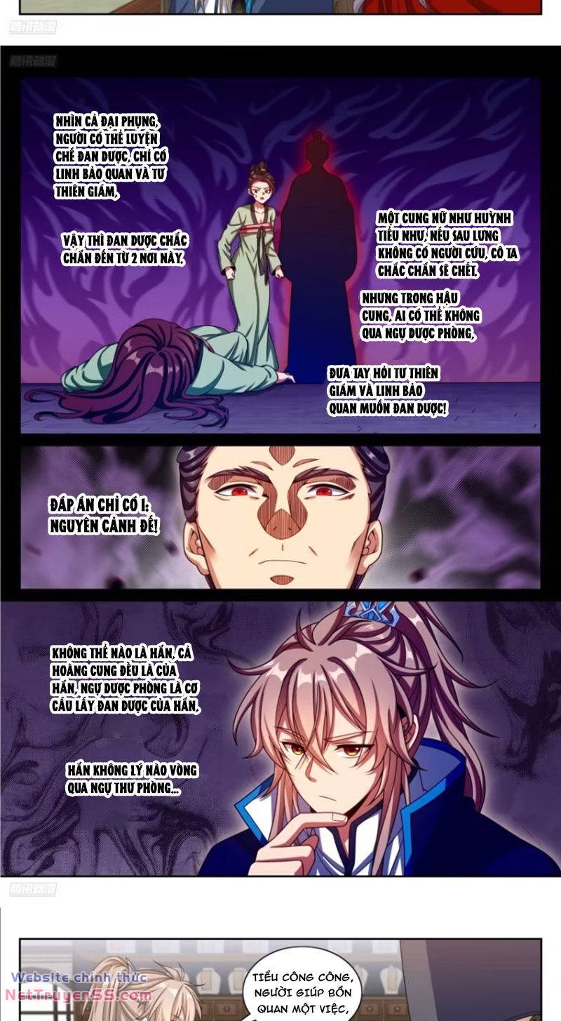 Đại Phụng Đả Canh Nhân - Chapter 313 - Page 5