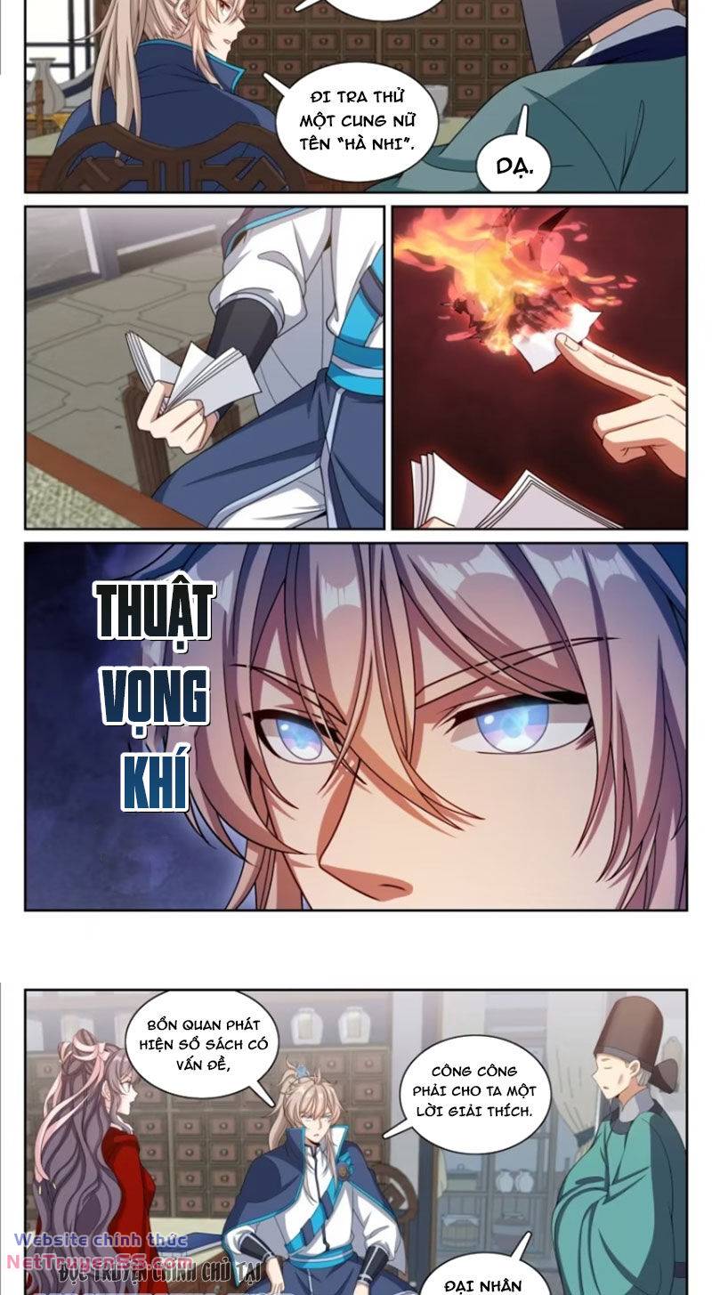 Đại Phụng Đả Canh Nhân - Chapter 313 - Page 6