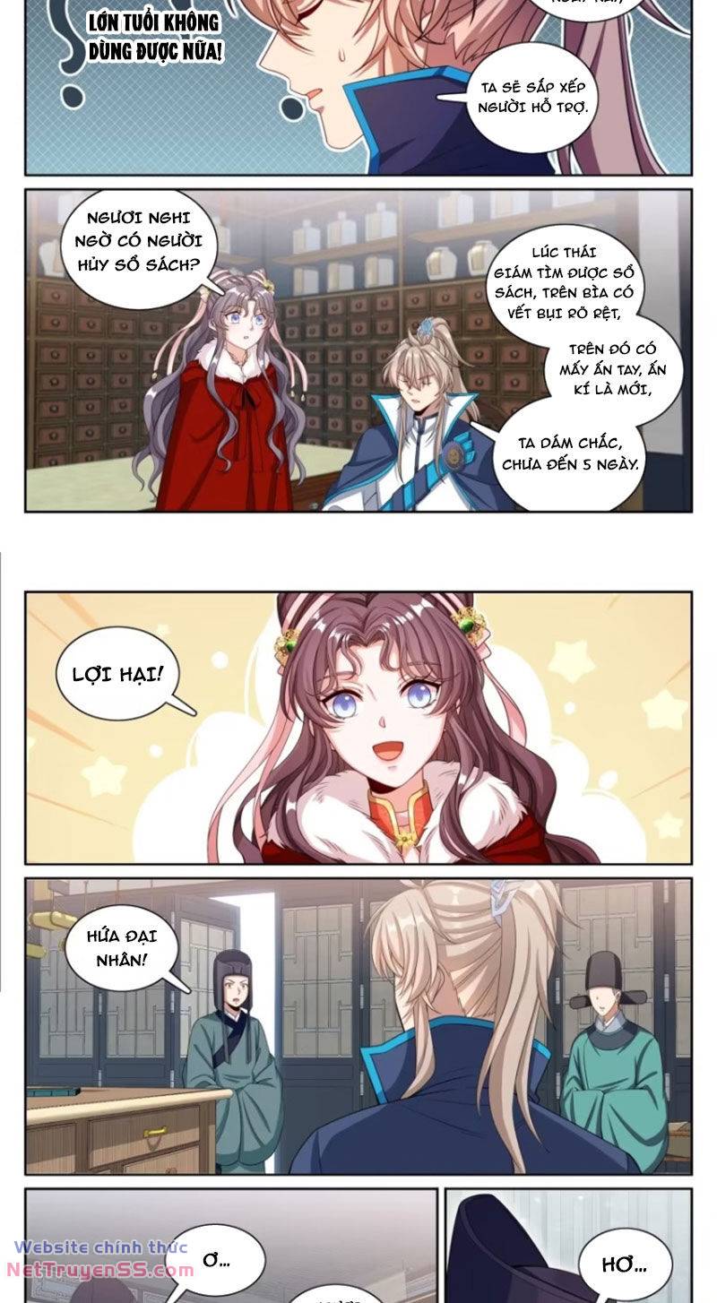 Đại Phụng Đả Canh Nhân - Chapter 313 - Page 8