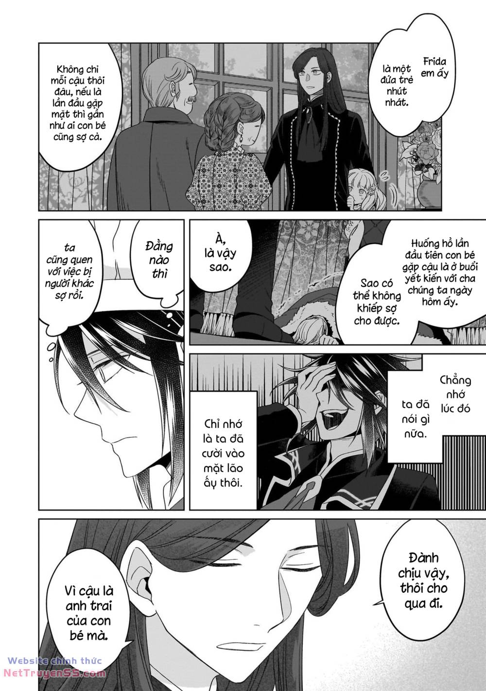 Win Over the Dragon Emperor This Time Around Noble Girl! - Chapter 25 - Page 10