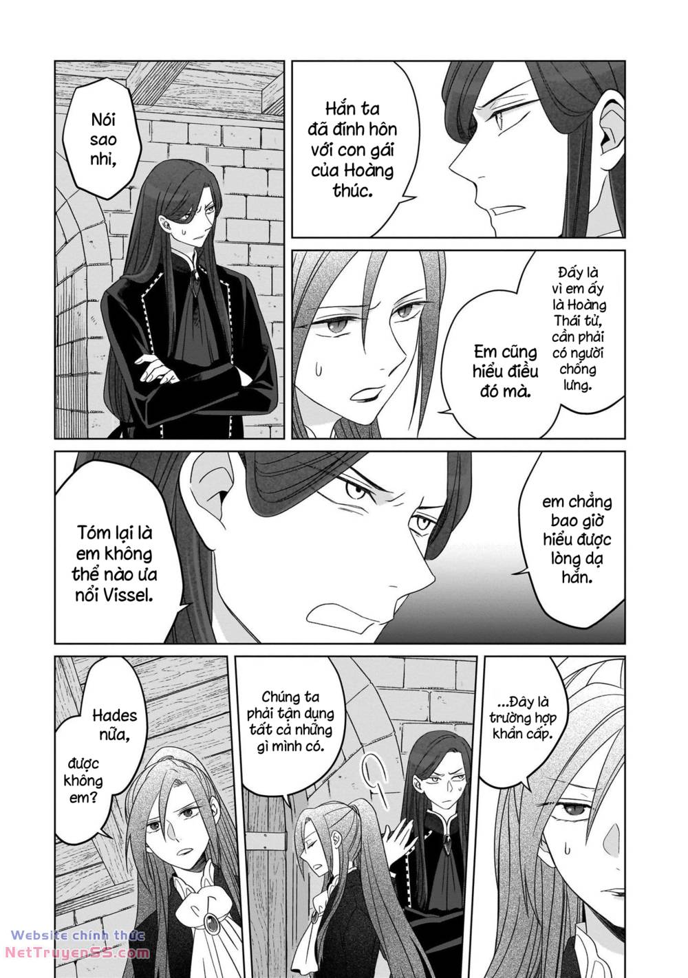 Win Over the Dragon Emperor This Time Around Noble Girl! - Chapter 25 - Page 14