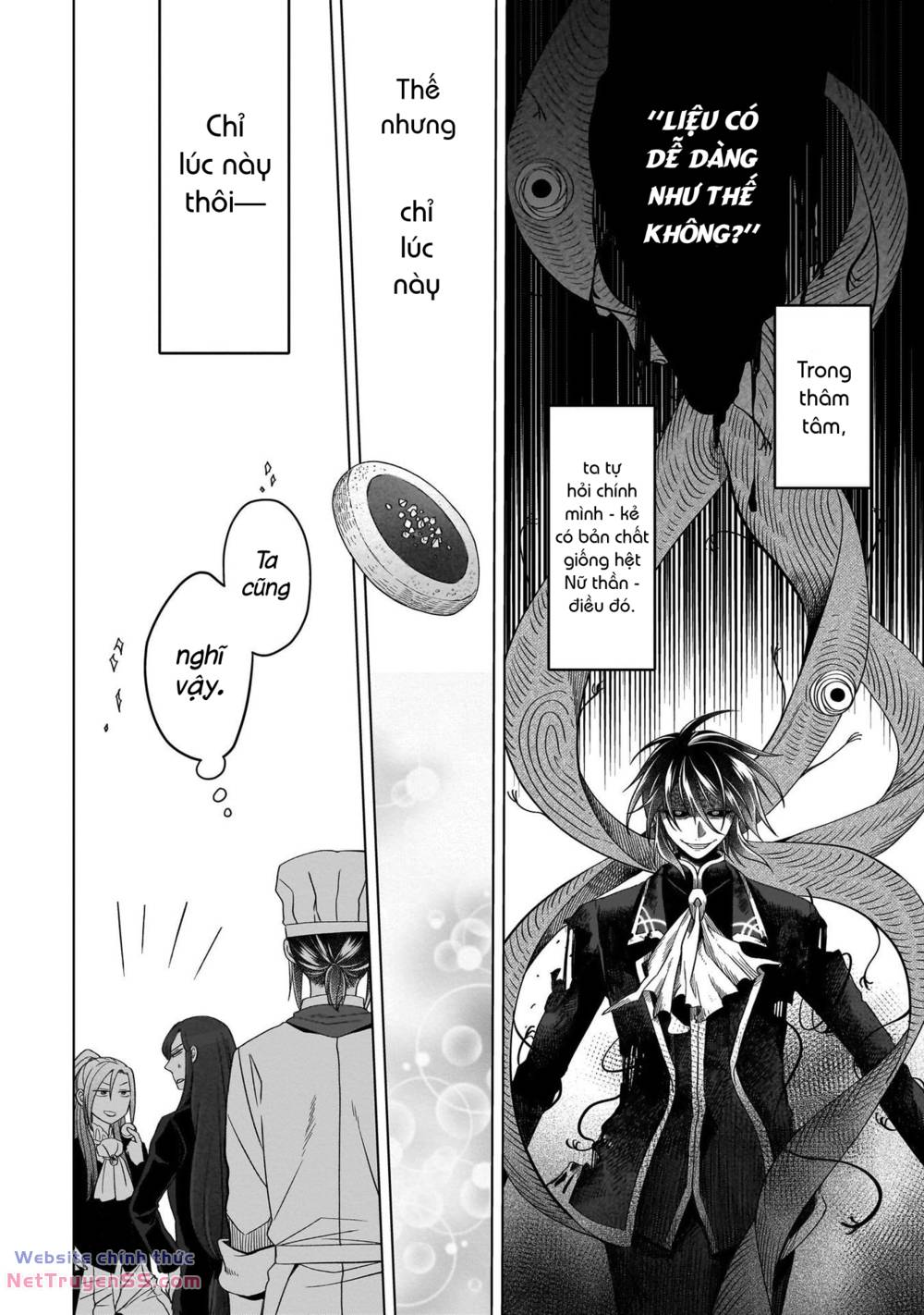 Win Over the Dragon Emperor This Time Around Noble Girl! - Chapter 25 - Page 16