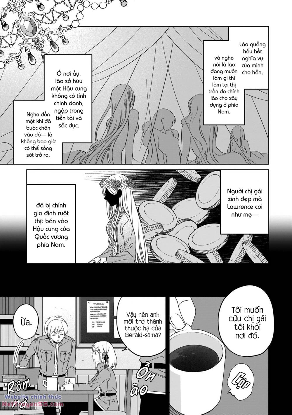 Win Over the Dragon Emperor This Time Around Noble Girl! - Chapter 25 - Page 21